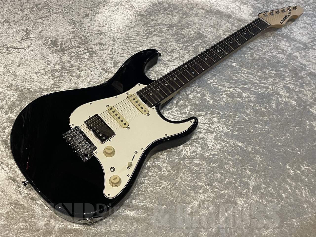 【即納可能】EDWARDS (エドワーズ) E-SNAPPER-AL/R (Black) 広島店