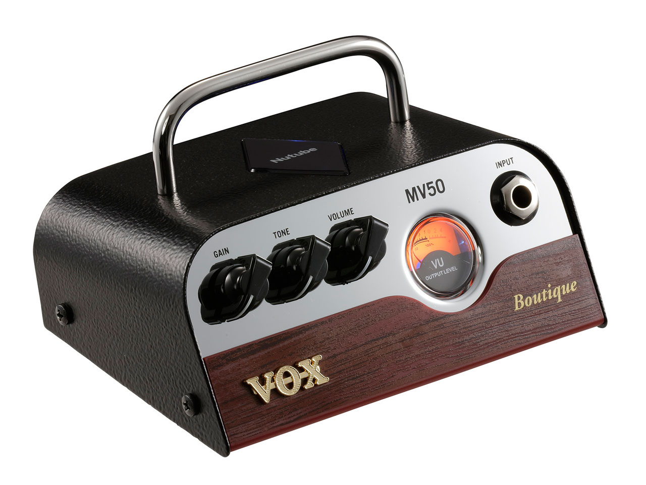 VOX MV50 HIGH GAIN ブティック アンプヘッド-