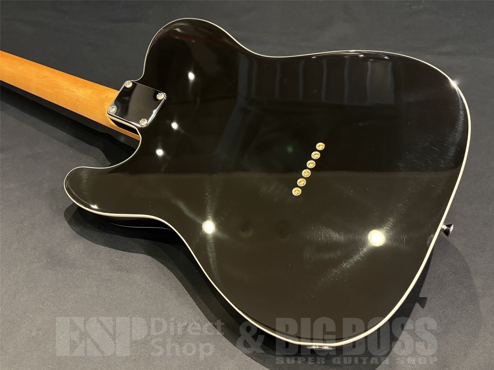 【即納可能】EDWARDS(エドワーズ) E-TE-CTM / Black 京都店 - 9