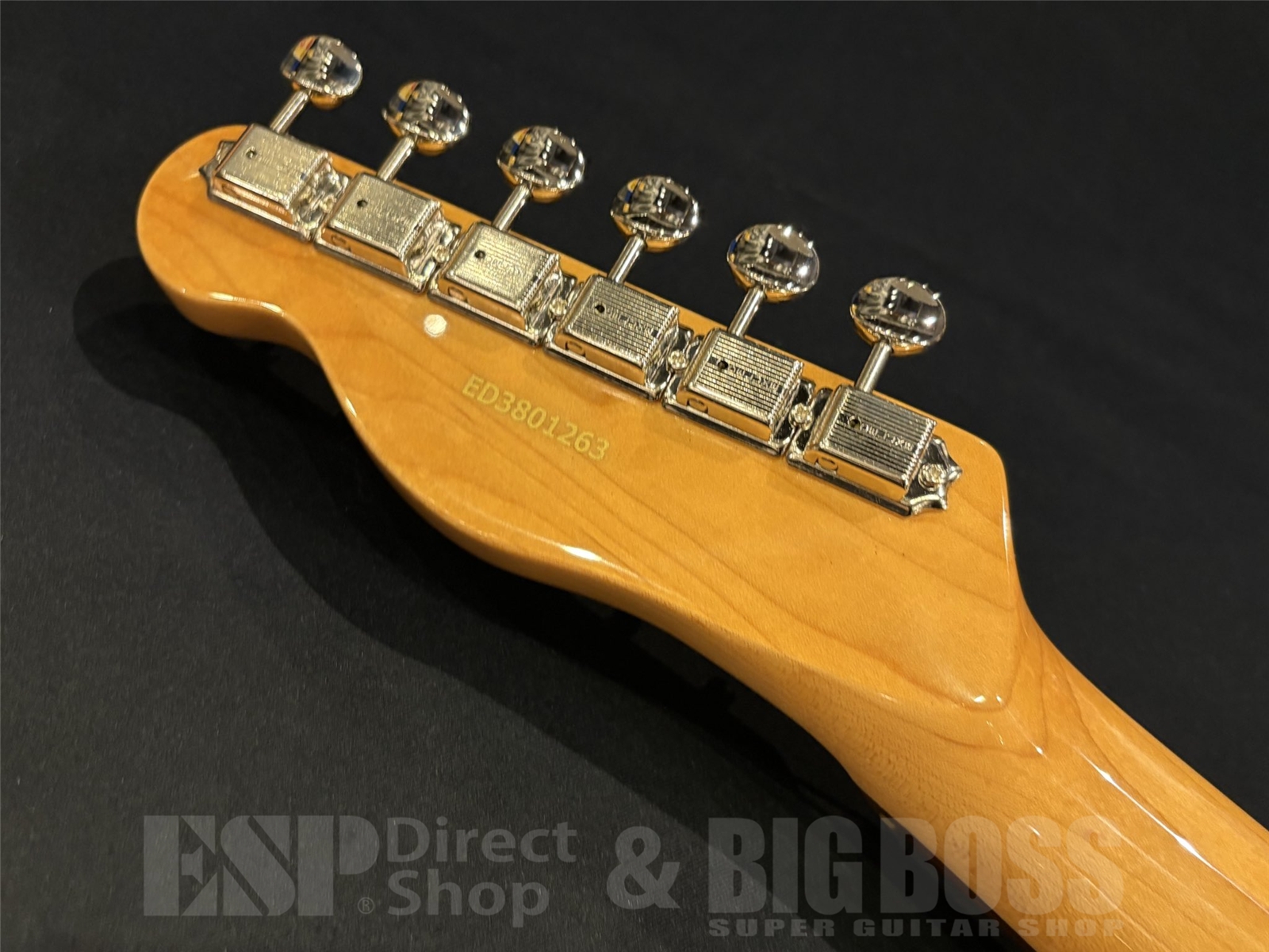 【即納可能】EDWARDS(エドワーズ) E-TE-CTM / Black 京都店 - 11