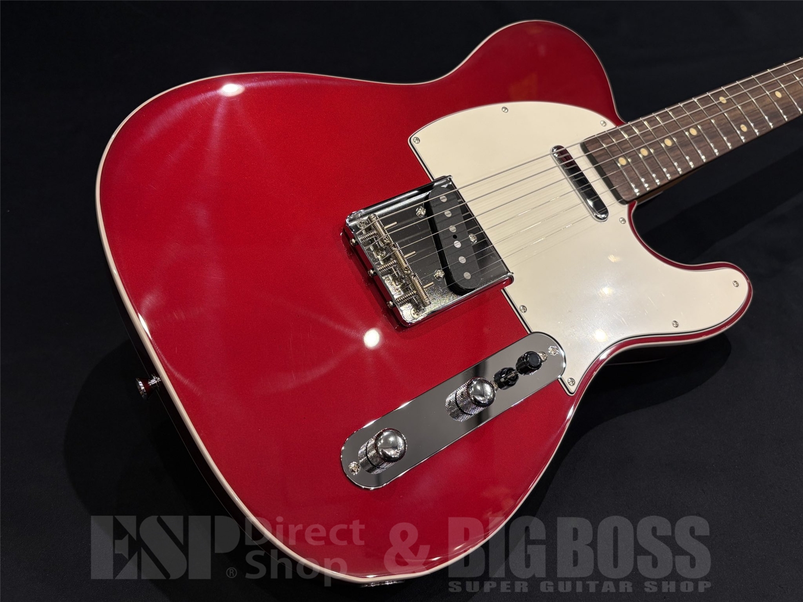 【即納可能】EDWARDS(エドワーズ) E-TE-CTM / Candy Apple Red 京都店 - 2