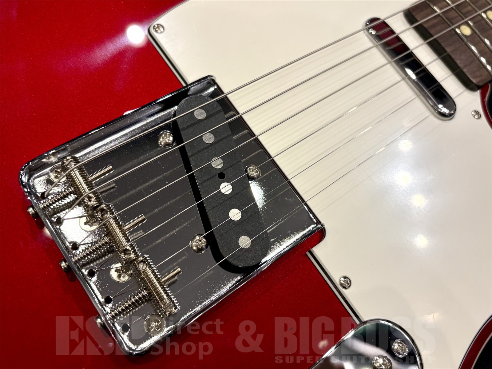 【即納可能】EDWARDS(エドワーズ) E-TE-CTM / Candy Apple Red 京都店 - 3