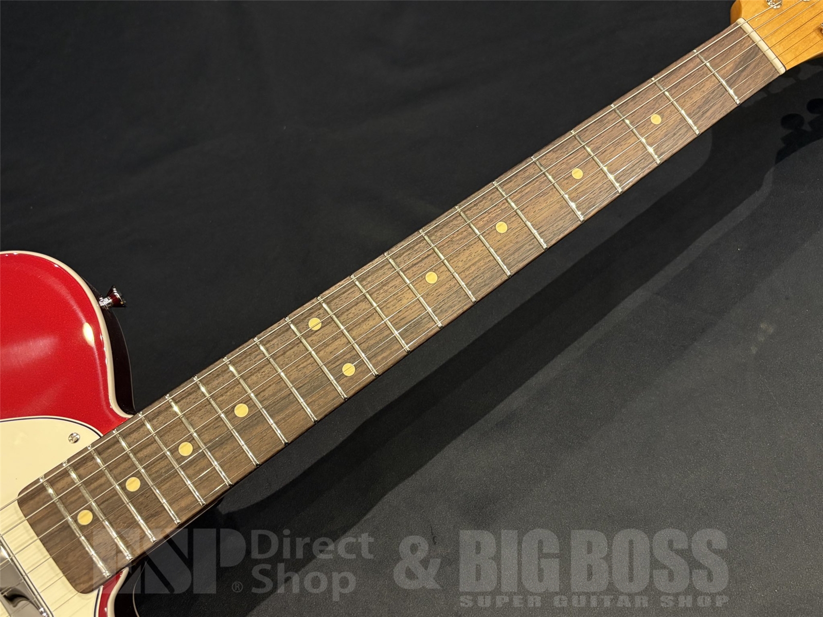 【即納可能】EDWARDS(エドワーズ) E-TE-CTM / Candy Apple Red 京都店 - 5