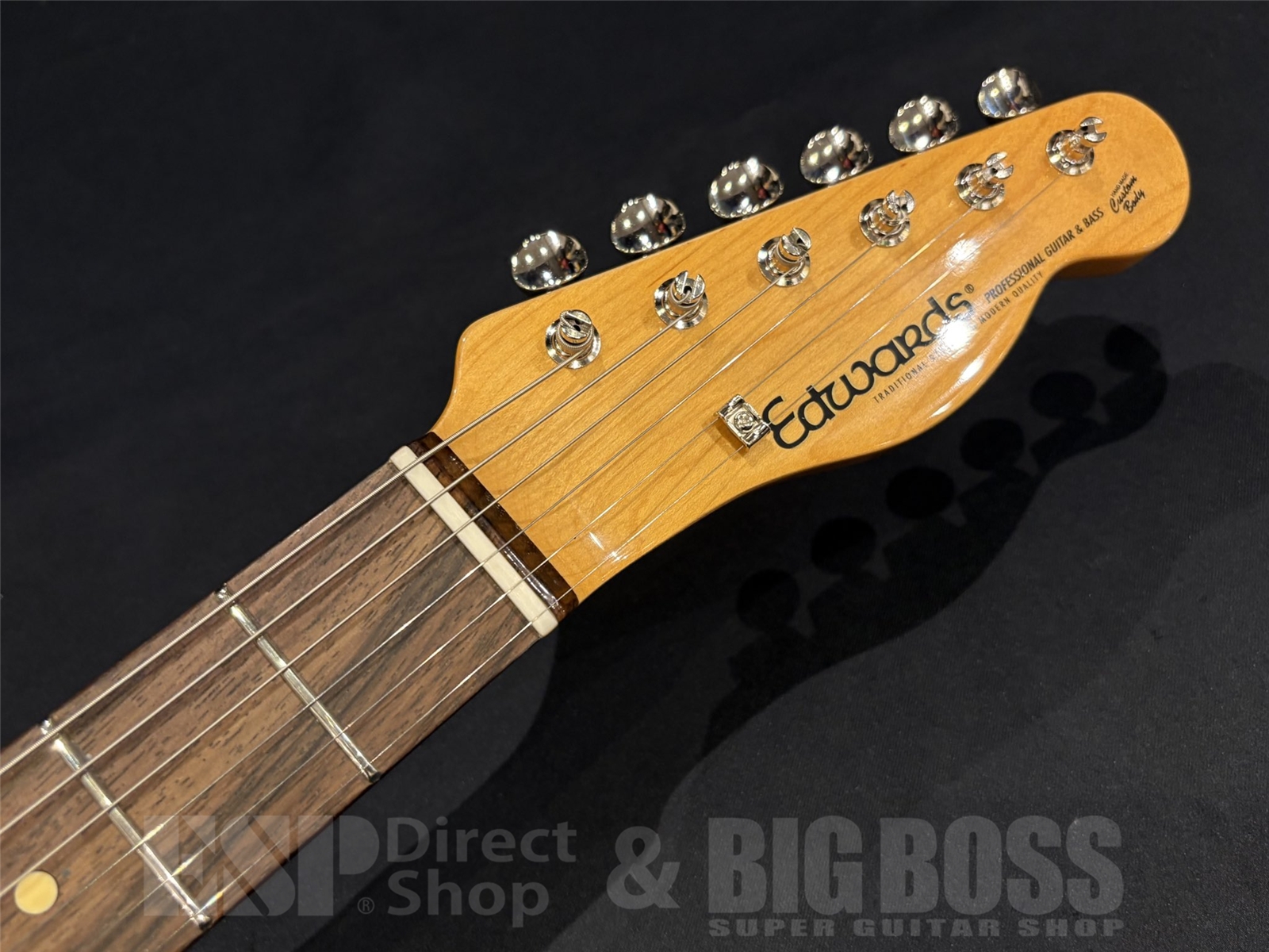 【即納可能】EDWARDS(エドワーズ) E-TE-CTM / Candy Apple Red 京都店 - 6