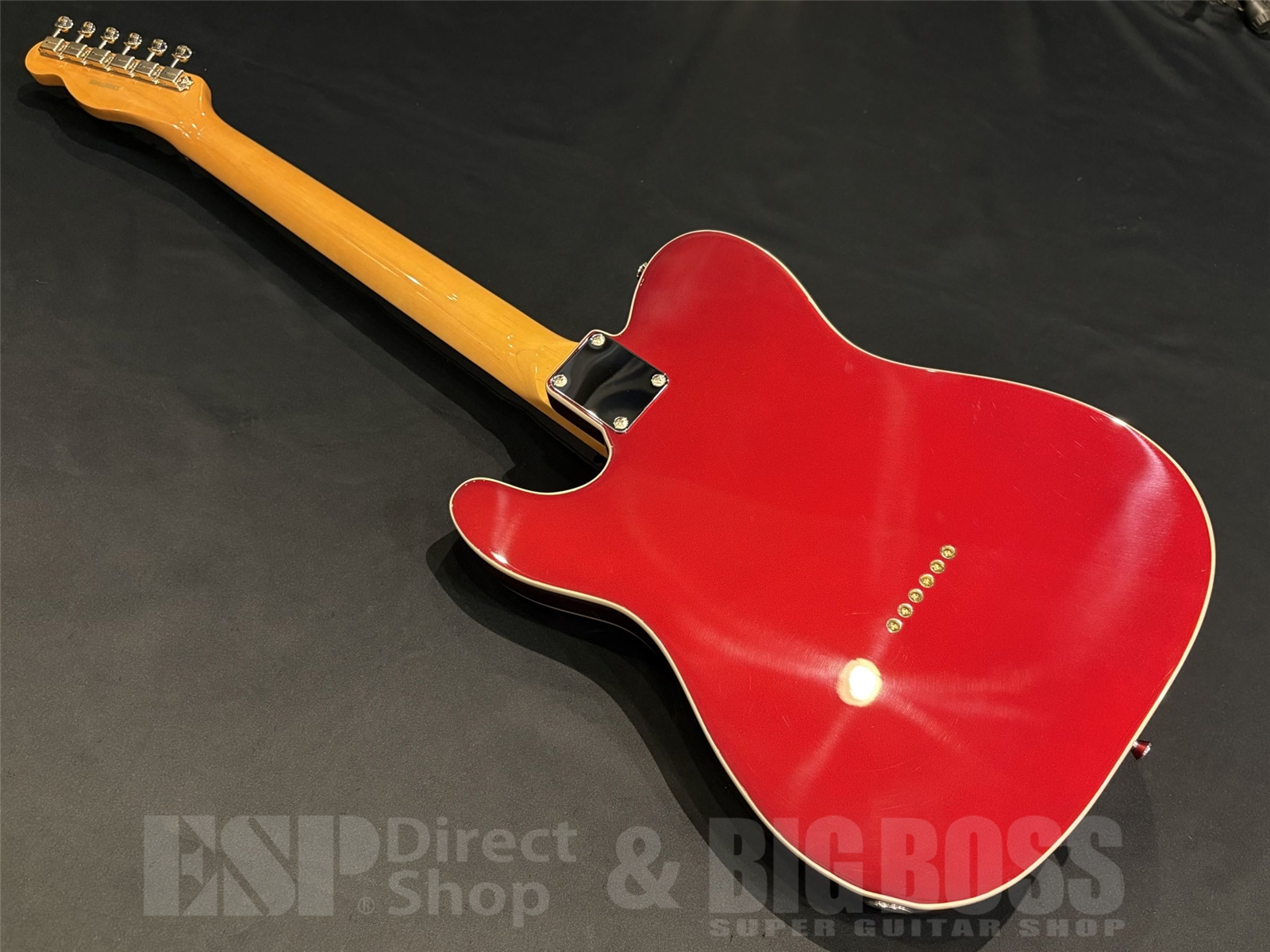 【即納可能】EDWARDS(エドワーズ) E-TE-CTM / Candy Apple Red 京都店 - 8