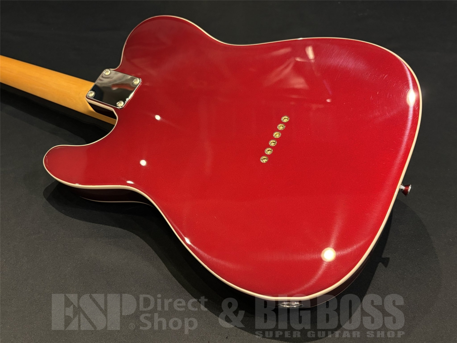 【即納可能】EDWARDS(エドワーズ) E-TE-CTM / Candy Apple Red 京都店 - 9