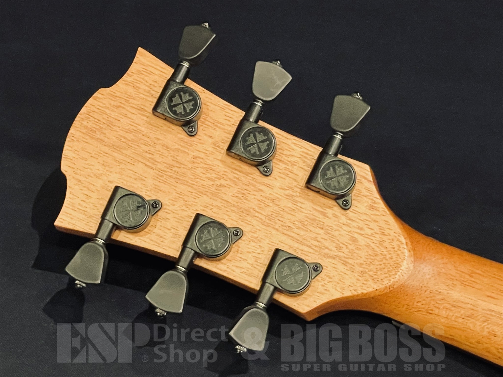 【即納可能】LAG Guitars(ラグギターズ) T88ACE / Natural 京都店 - 11