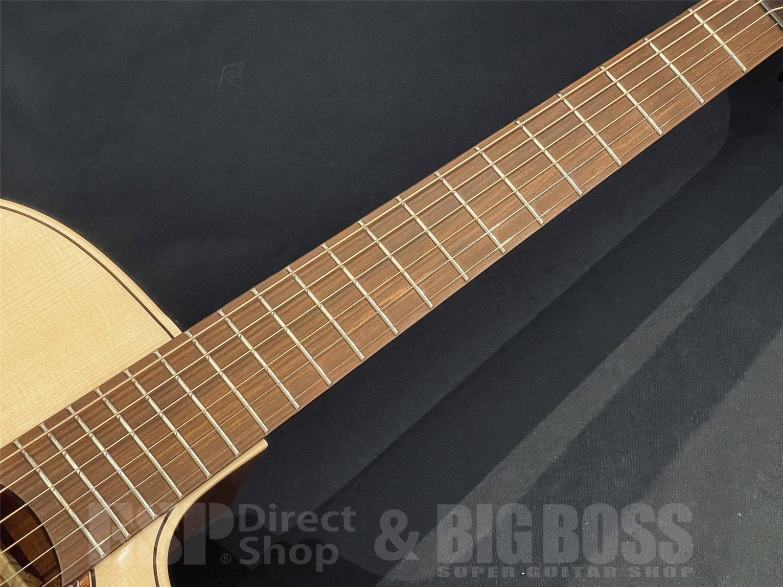 【即納可能】LAG Guitars(ラグギターズ) T88ACE / Natural 京都店 - 5