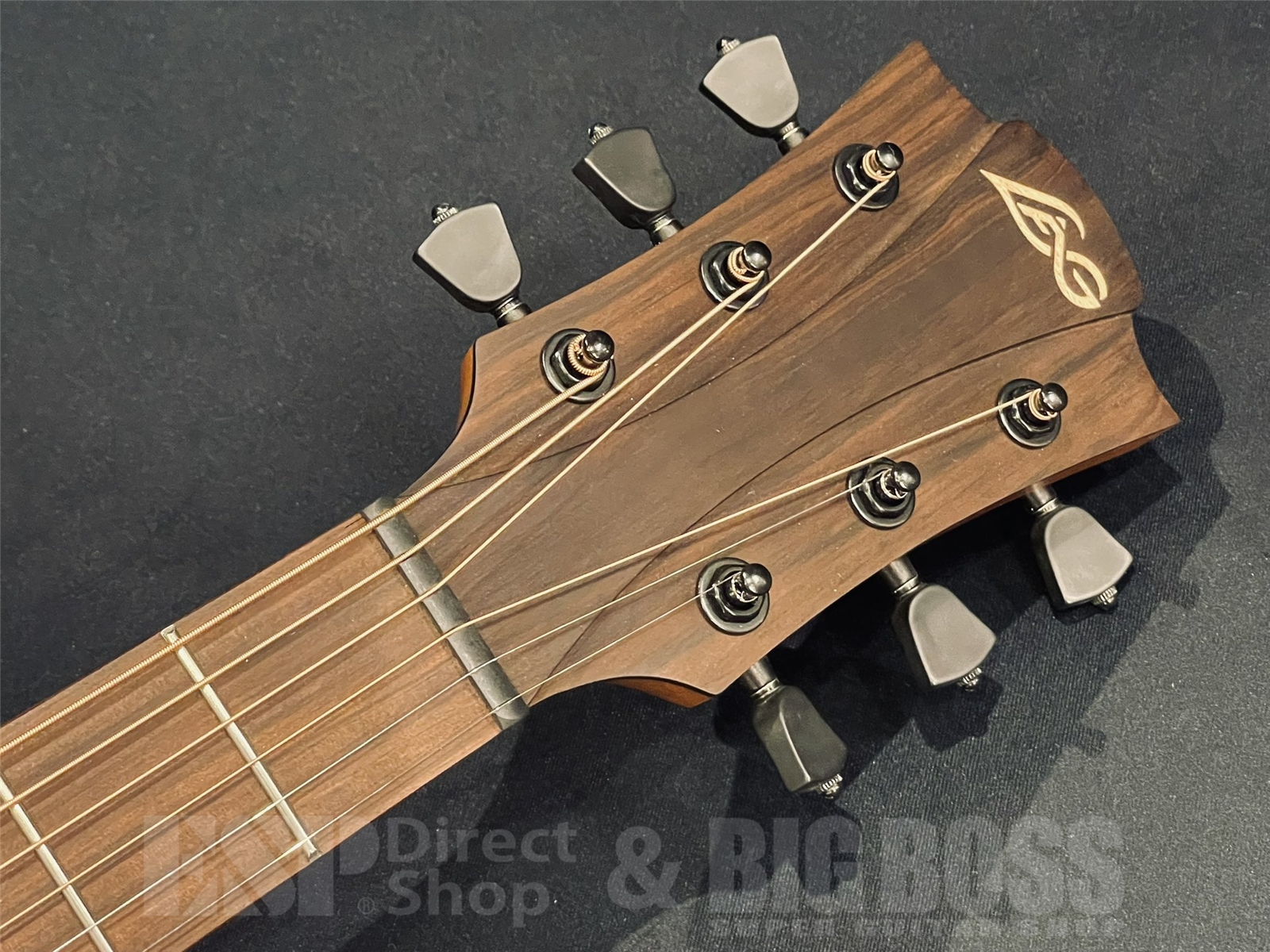 【即納可能】LAG Guitars(ラグギターズ) T88ACE / Natural 京都店 - 6