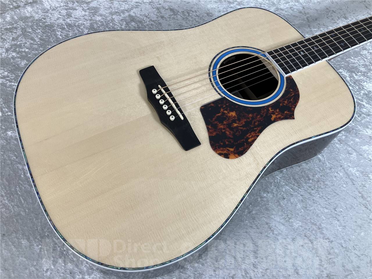 【初回入荷分】Morris(モーリス) M-AH 青木陽菜氏シグネチャー（エレアコ）お茶の水駅前店・別館 - 4