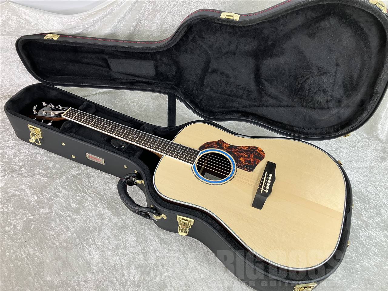 【初回入荷分】Morris(モーリス) M-AH 青木陽菜氏シグネチャー（エレアコ）お茶の水駅前店・別館 - 15