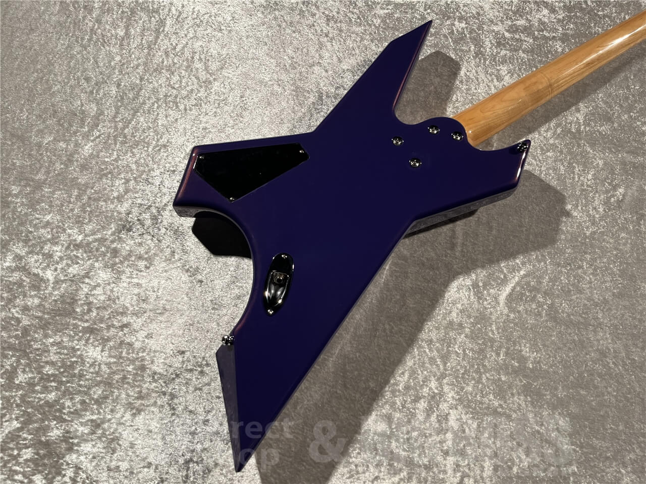 【即納可能 / チョイ傷アリ / OUTLET 】Killer (キラー) KB-Impulss JJ '15 (Sparkling Purple) 札幌店 - 7