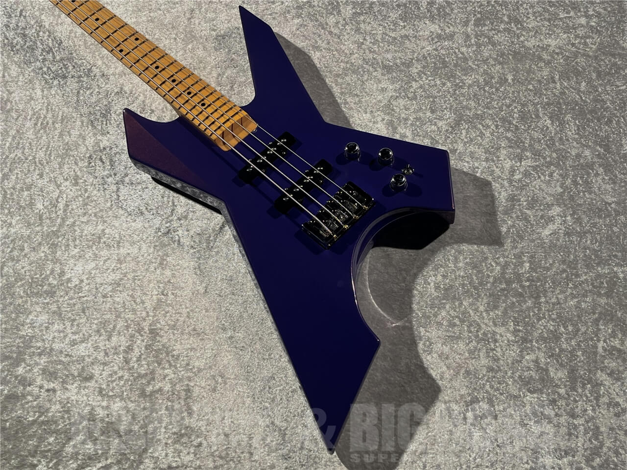【即納可能 / チョイ傷アリ / OUTLET 】Killer (キラー) KB-Impulss JJ '15 (Sparkling Purple) 札幌店 - 10