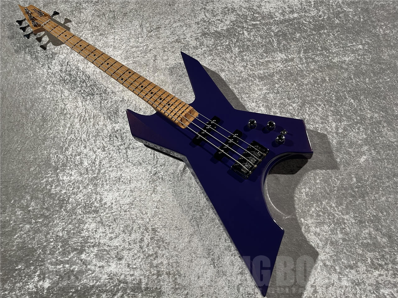 【即納可能 / チョイ傷アリ / OUTLET 】Killer (キラー) KB-Impulss JJ '15 (Sparkling Purple) 札幌店 - 9