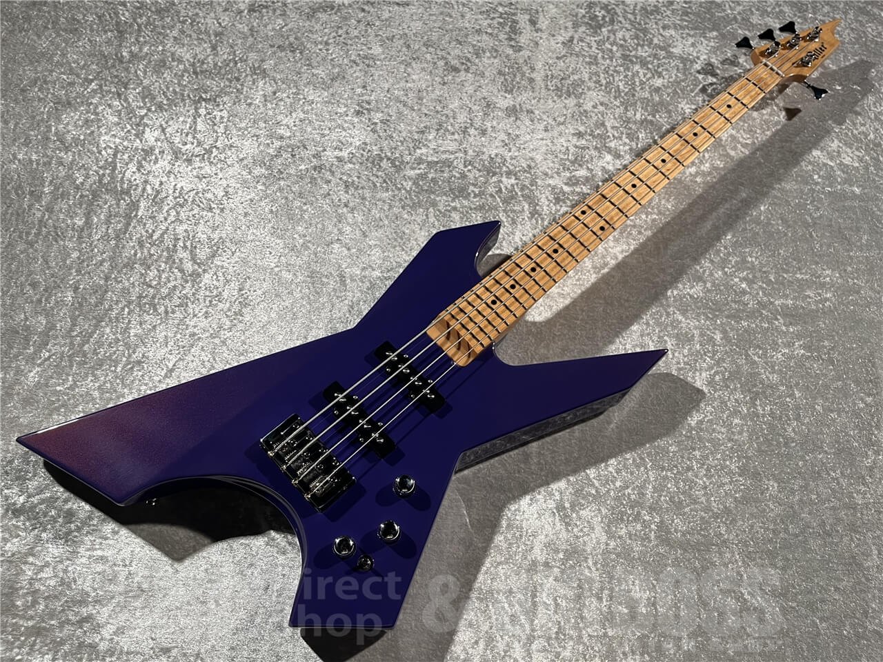 【即納可能 / チョイ傷アリ / OUTLET 】Killer (キラー) KB-Impulss JJ '15 (Sparkling Purple) 札幌店
