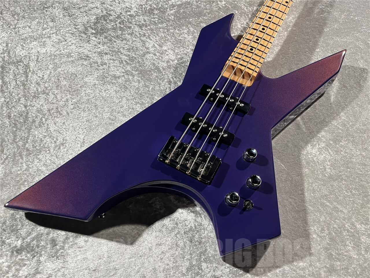 【即納可能 / チョイ傷アリ / OUTLET 】Killer (キラー) KB-Impulss JJ '15 (Sparkling Purple) 札幌店 - 2