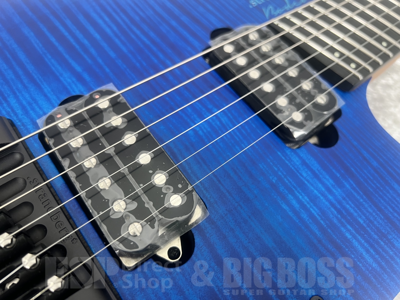 即納可能】strandberg(ストランドバーグ) Boden Prog NX6 / Deep