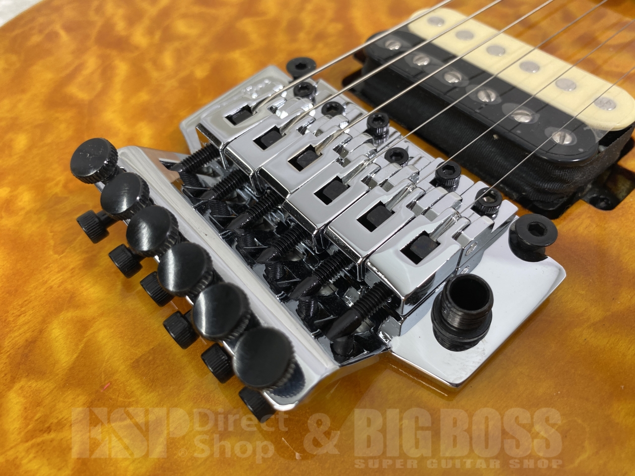 【即納可能】Sterling by MUSICMAN(スターリン バイ ミュージックマン) AX40-TGO-M / Trans Gold お茶の水駅前店(東京)