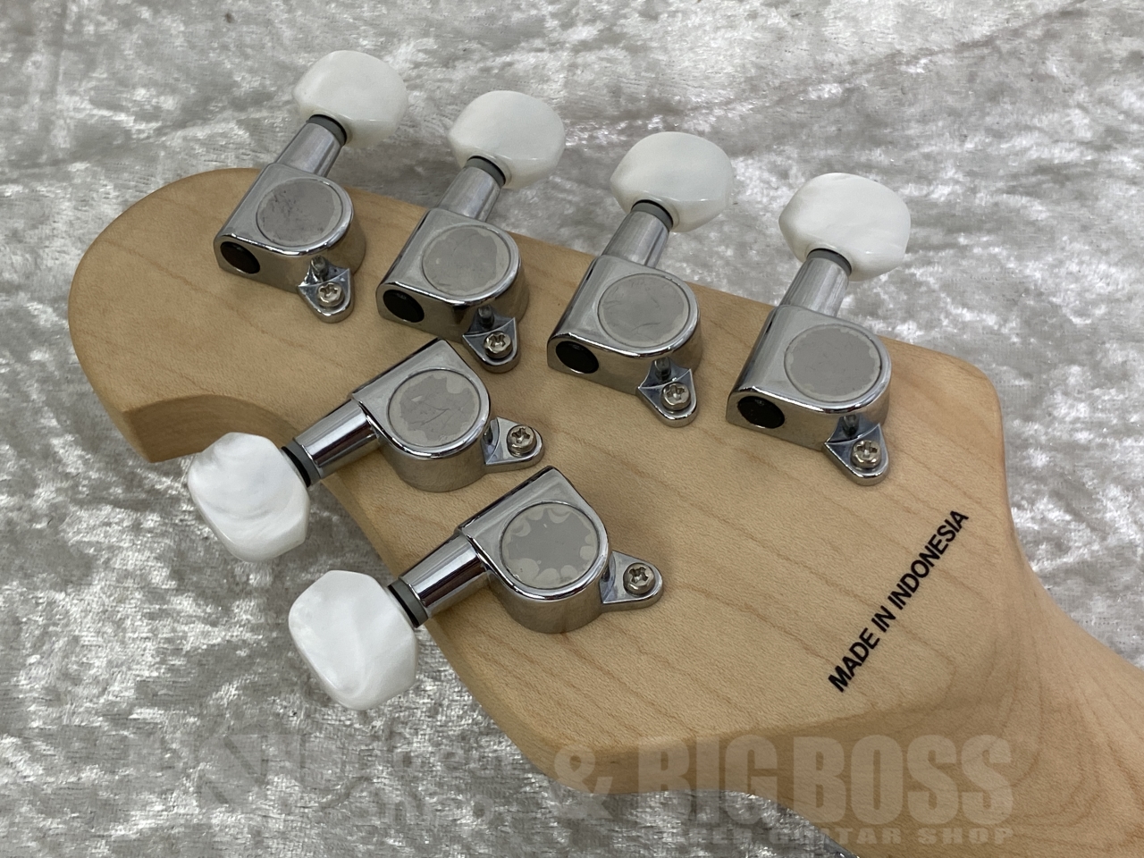 【即納可能】Sterling by MUSICMAN(スターリン バイ ミュージックマン) AX40-TGO-M / Trans Gold お茶の水駅前店(東京)