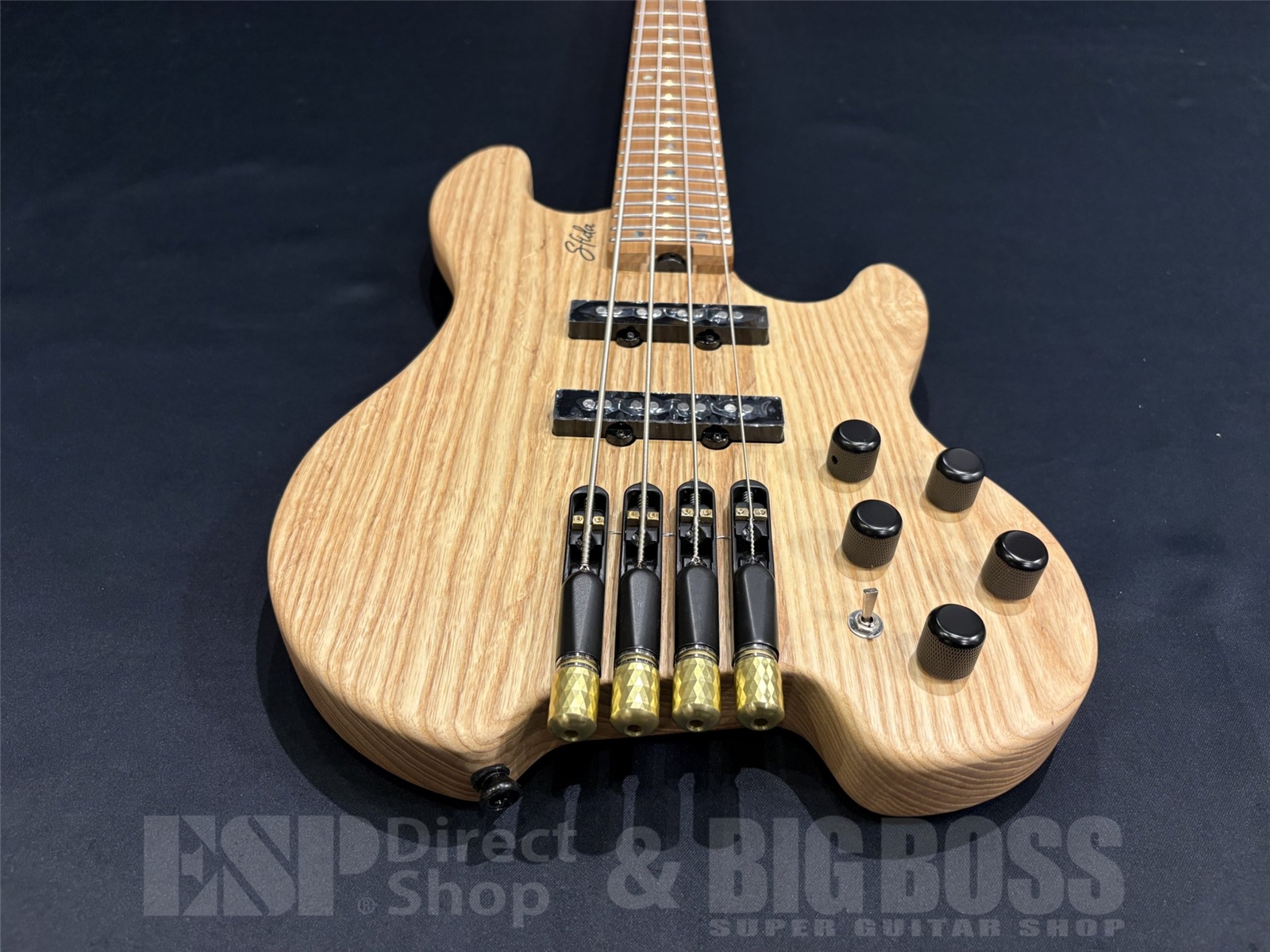 【即納可能】Sfida(スフィーダ) SHB-800ASH / Natural 京都店 - 7