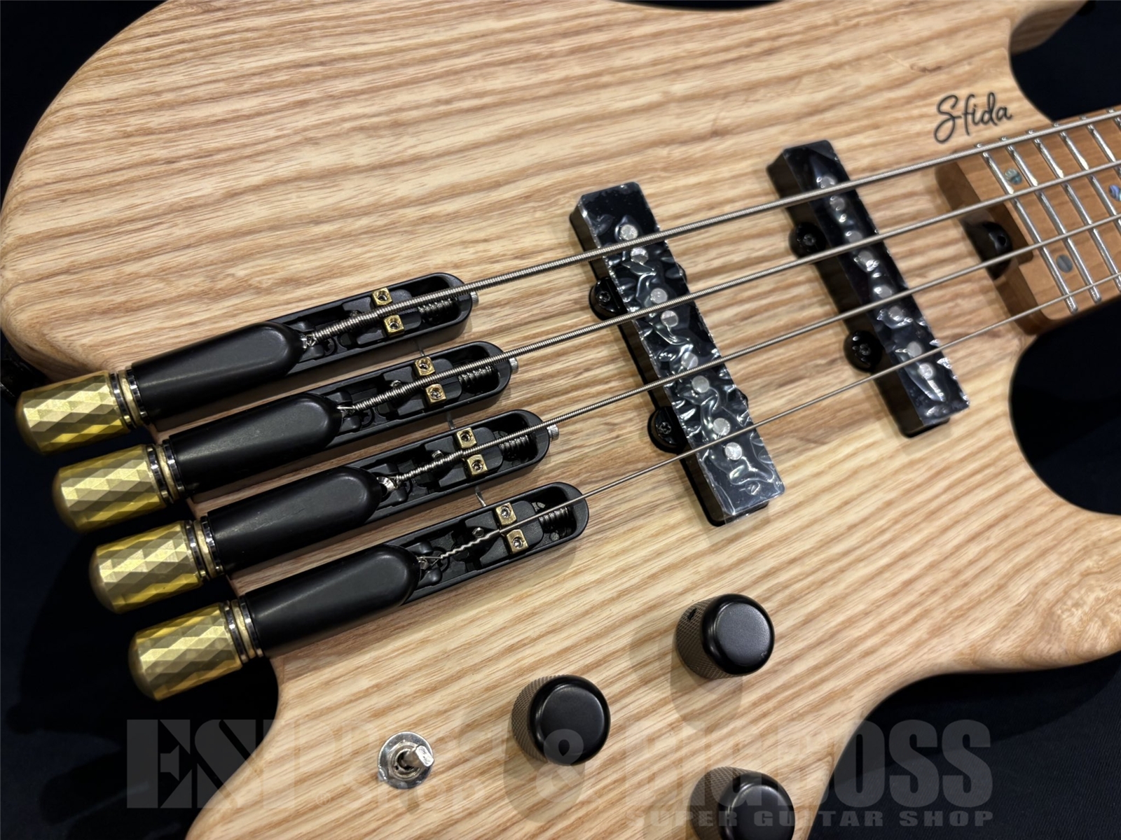 【即納可能】Sfida(スフィーダ) SHB-800ASH / Natural 京都店 - 4
