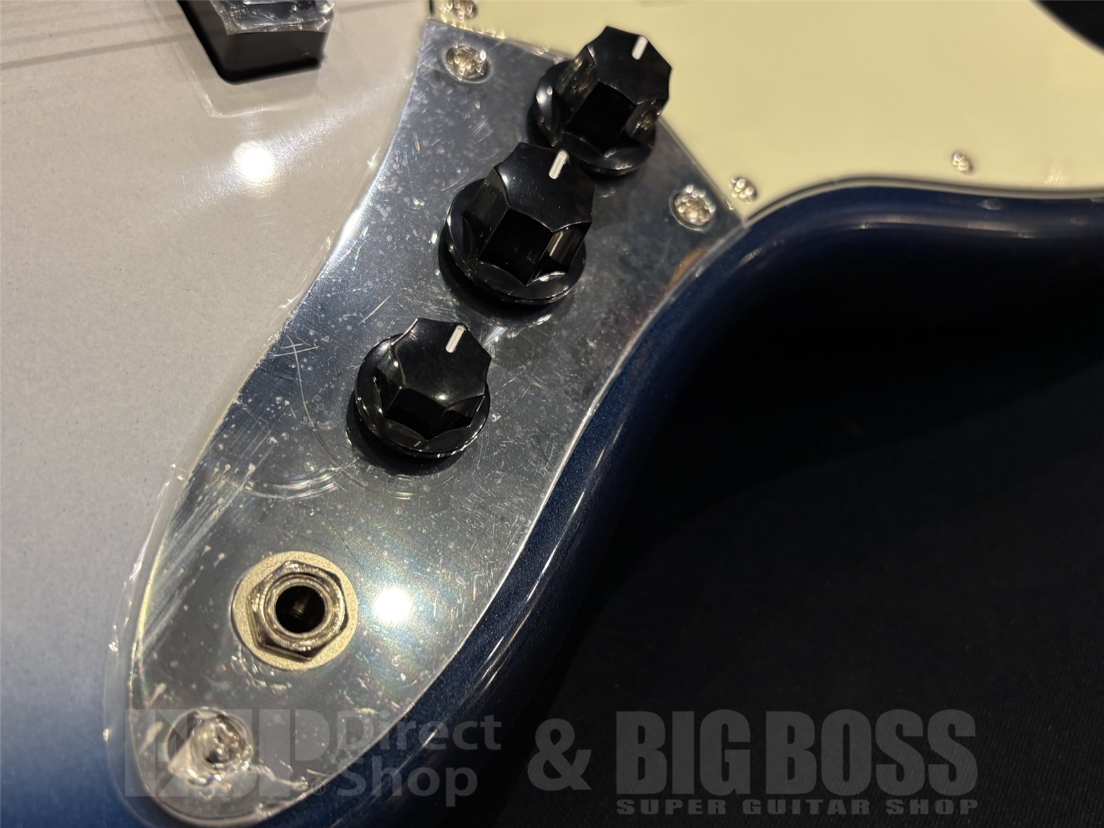 【即納可能】Sfida(スフィーダ) SJB-600 / Blue Sunburst 京都店 - 3