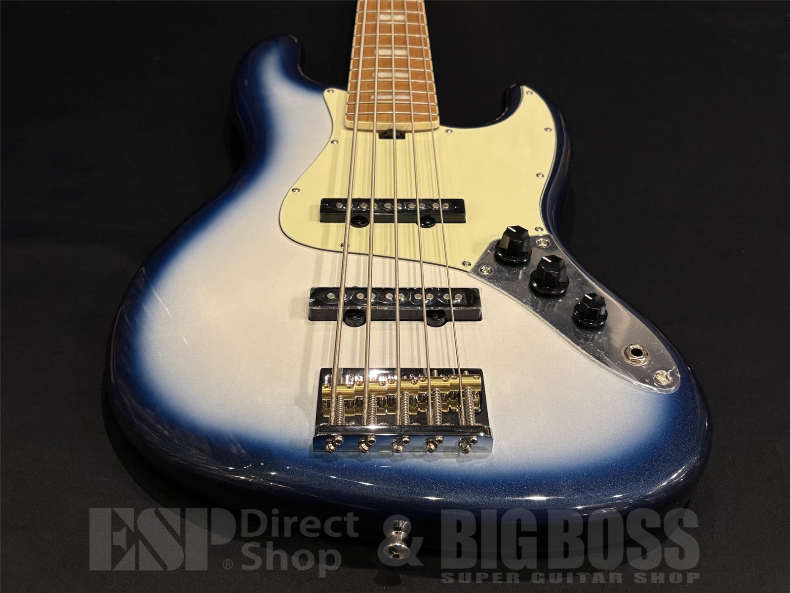 【即納可能】Sfida(スフィーダ) SJB-600 / Blue Sunburst 京都店 - 7