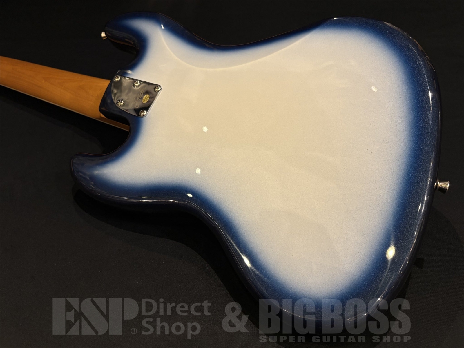 【即納可能】Sfida(スフィーダ) SJB-600 / Blue Sunburst 京都店 - 9