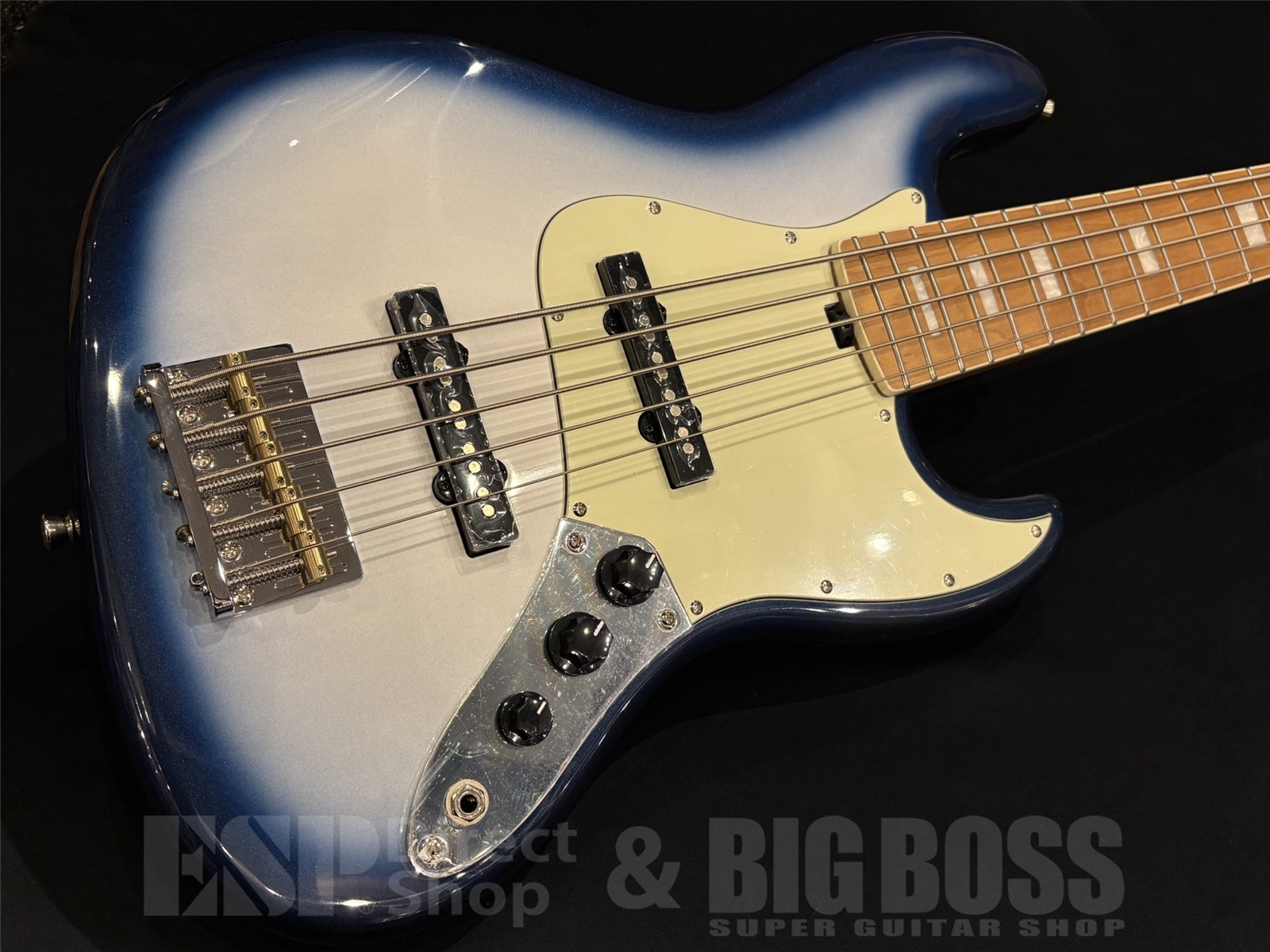【即納可能】Sfida(スフィーダ) SJB-600 / Blue Sunburst 京都店 - 2