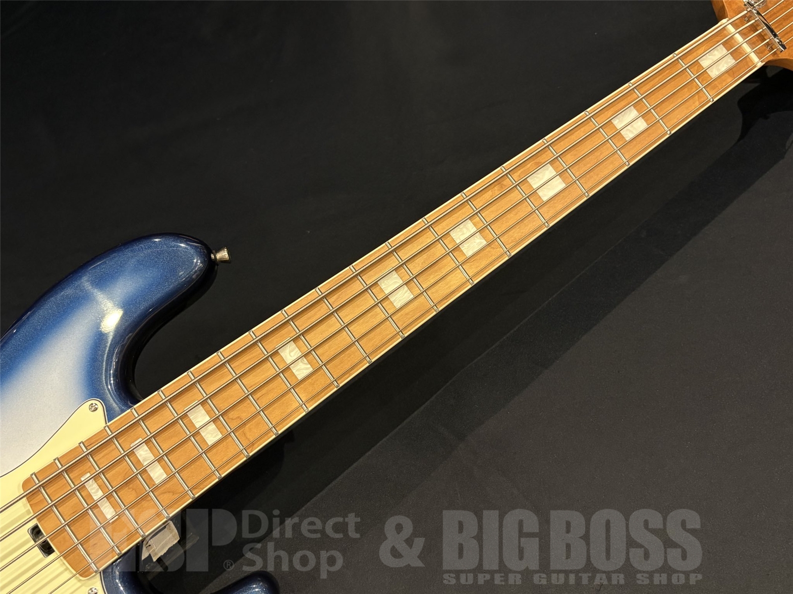 【即納可能】Sfida(スフィーダ) SJB-600 / Blue Sunburst 京都店 - 5