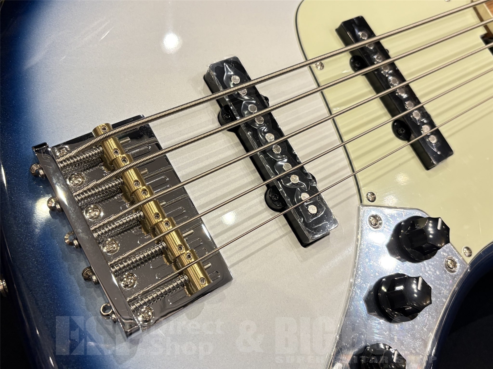 【即納可能】Sfida(スフィーダ) SJB-600 / Blue Sunburst 京都店 - 4