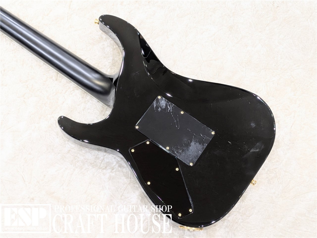 【USED】E-II M-II QM / Black Natural Burst【即納可能】　渋谷店 - 6