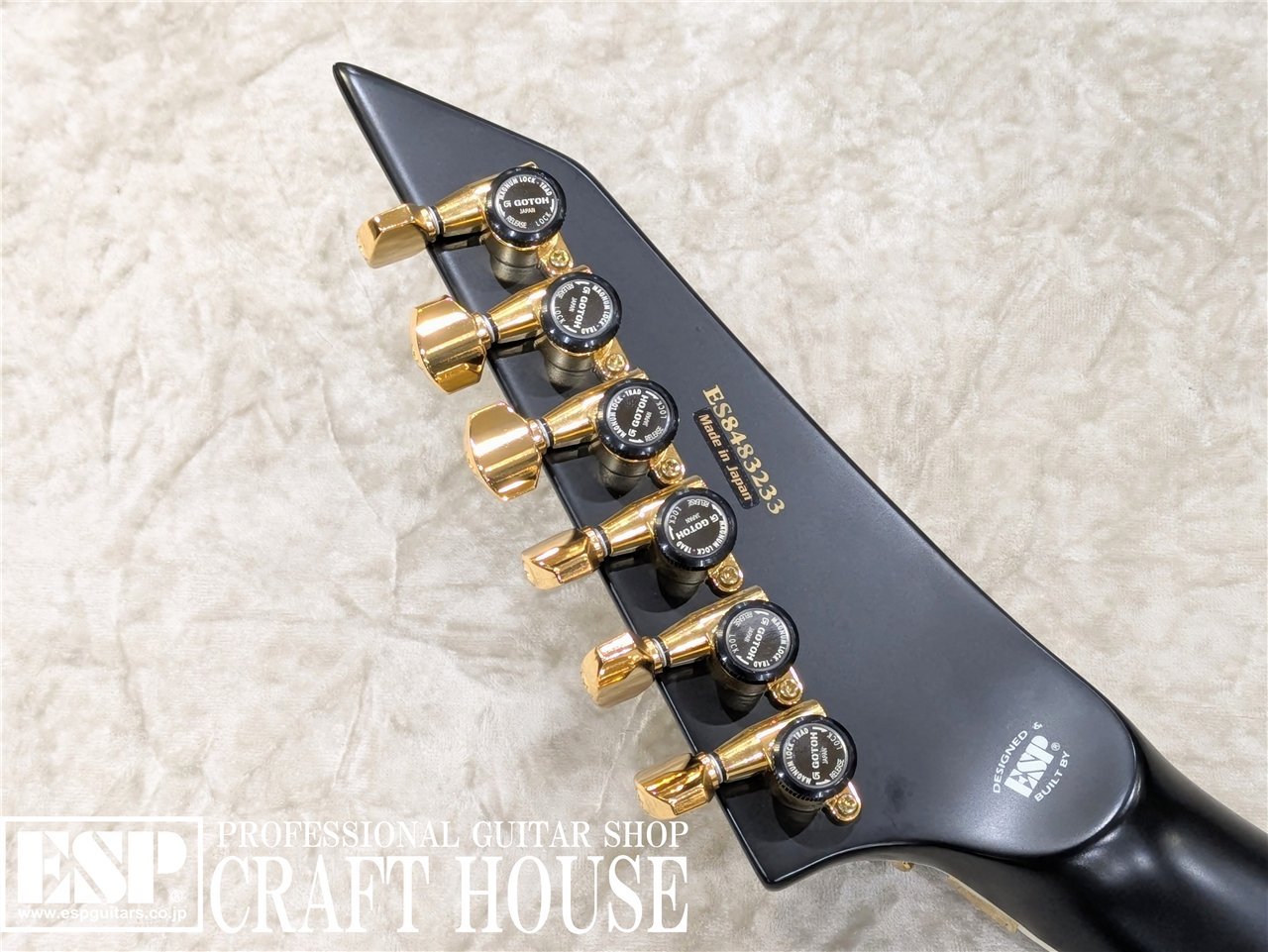 【USED】E-II M-II QM / Black Natural Burst【即納可能】　渋谷店 - 8
