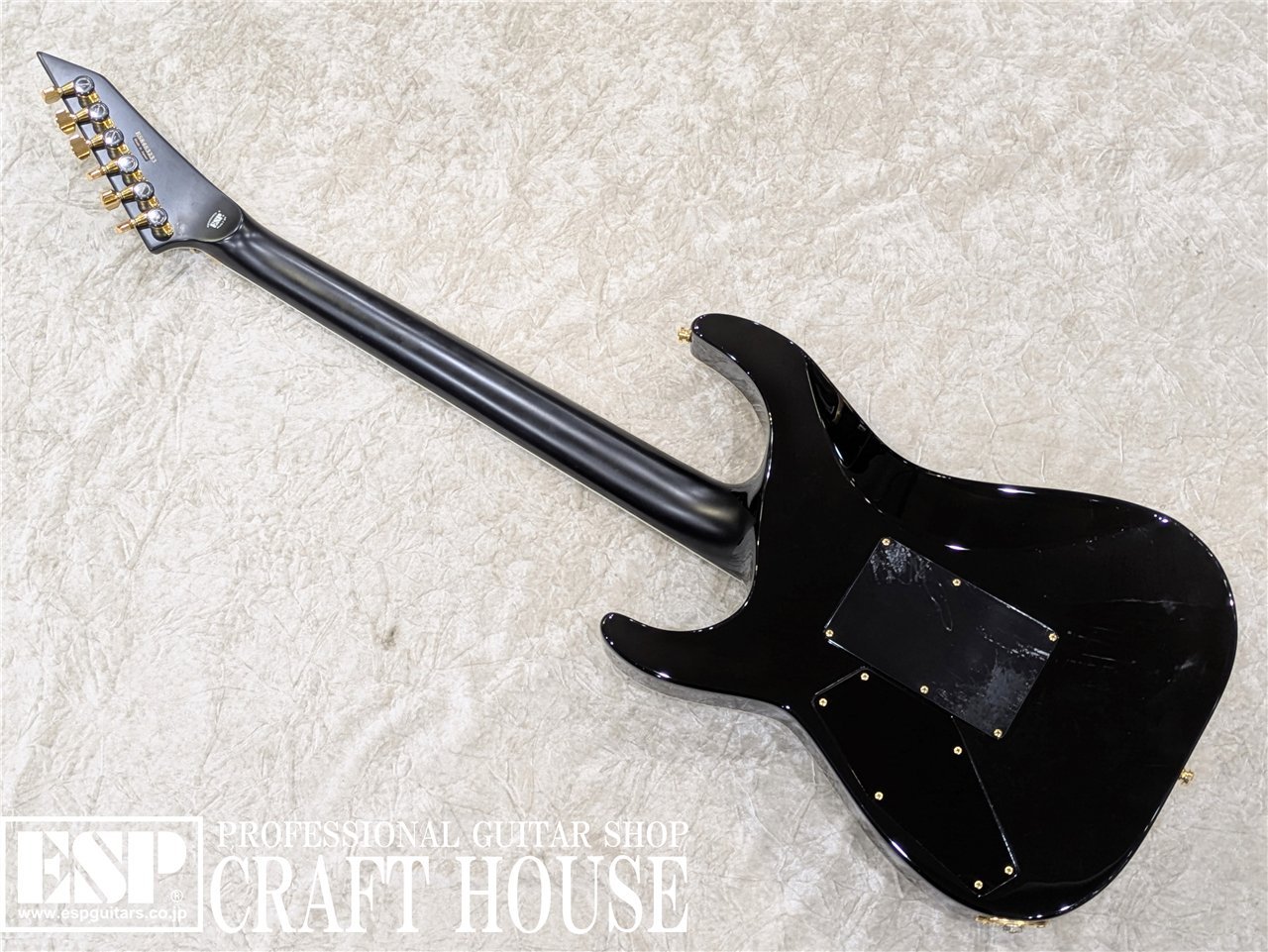 【USED】E-II M-II QM / Black Natural Burst【即納可能】　渋谷店 - 5