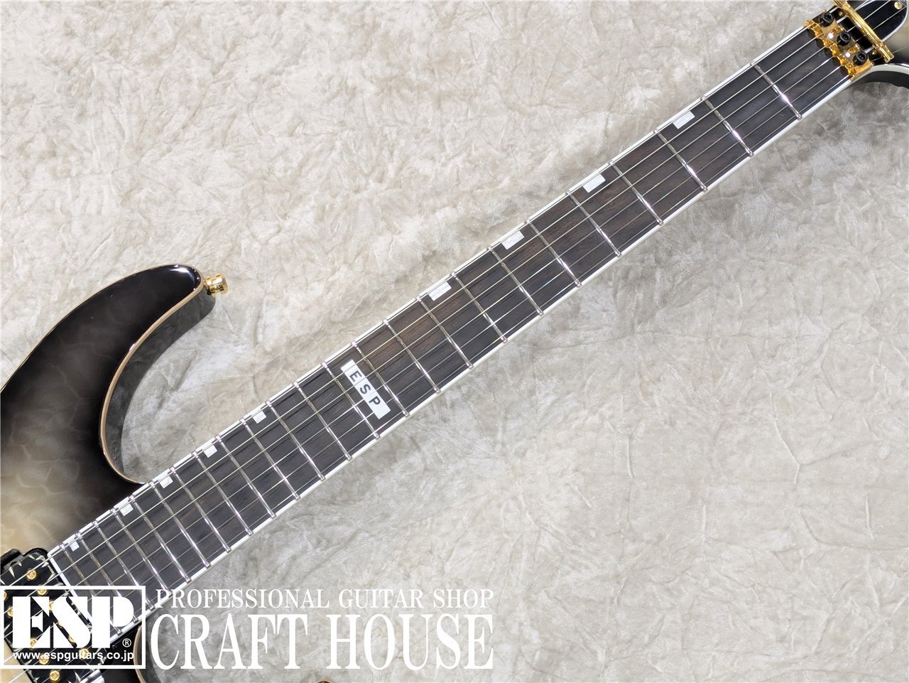 【USED】E-II M-II QM / Black Natural Burst【即納可能】　渋谷店 - 3