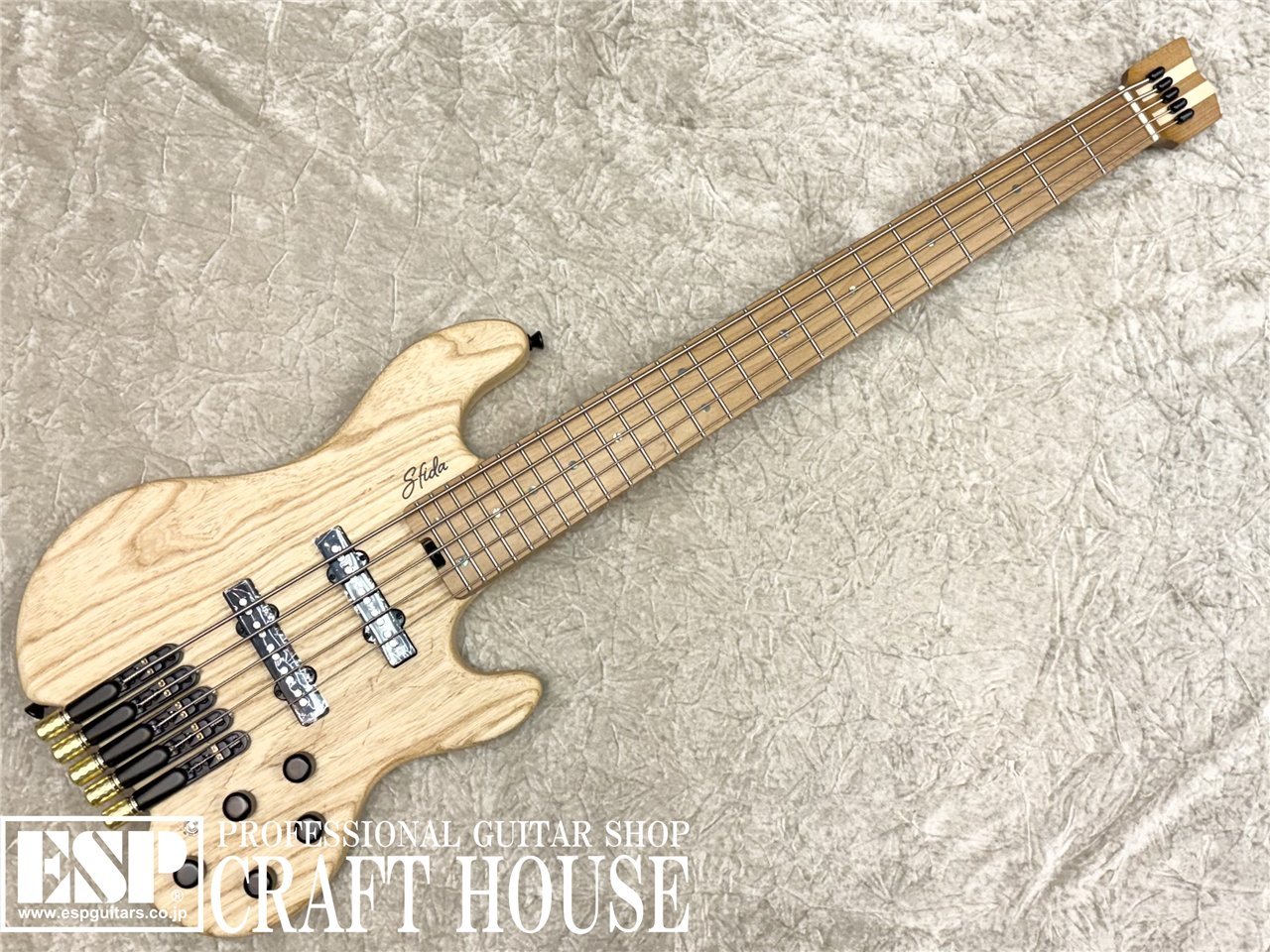 【即納可能】Sfida SHB-850ASH / Natural 渋谷店