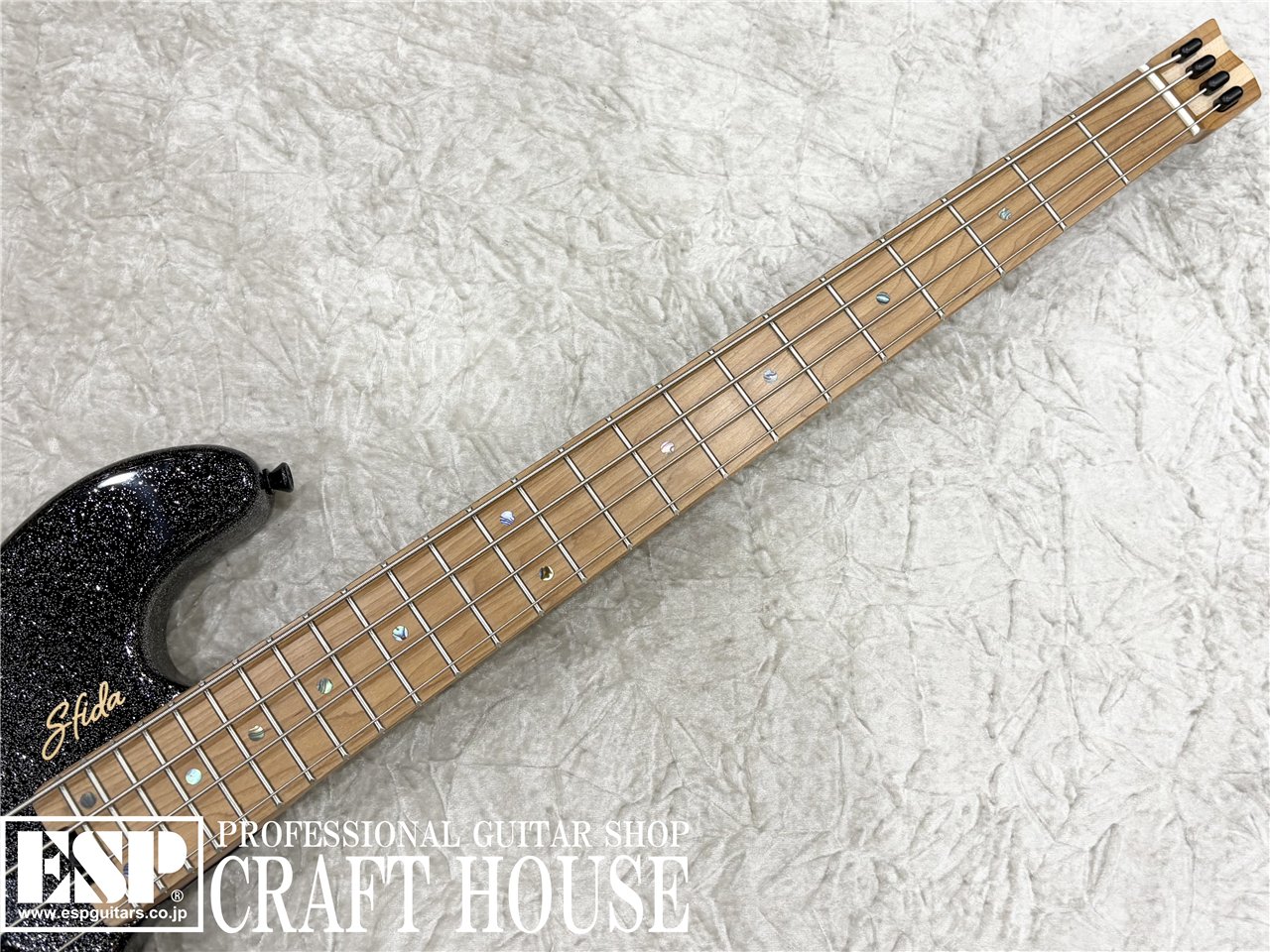 【即納可能】Sfida SHB-800II / Black Sparkle 渋谷店 - 3