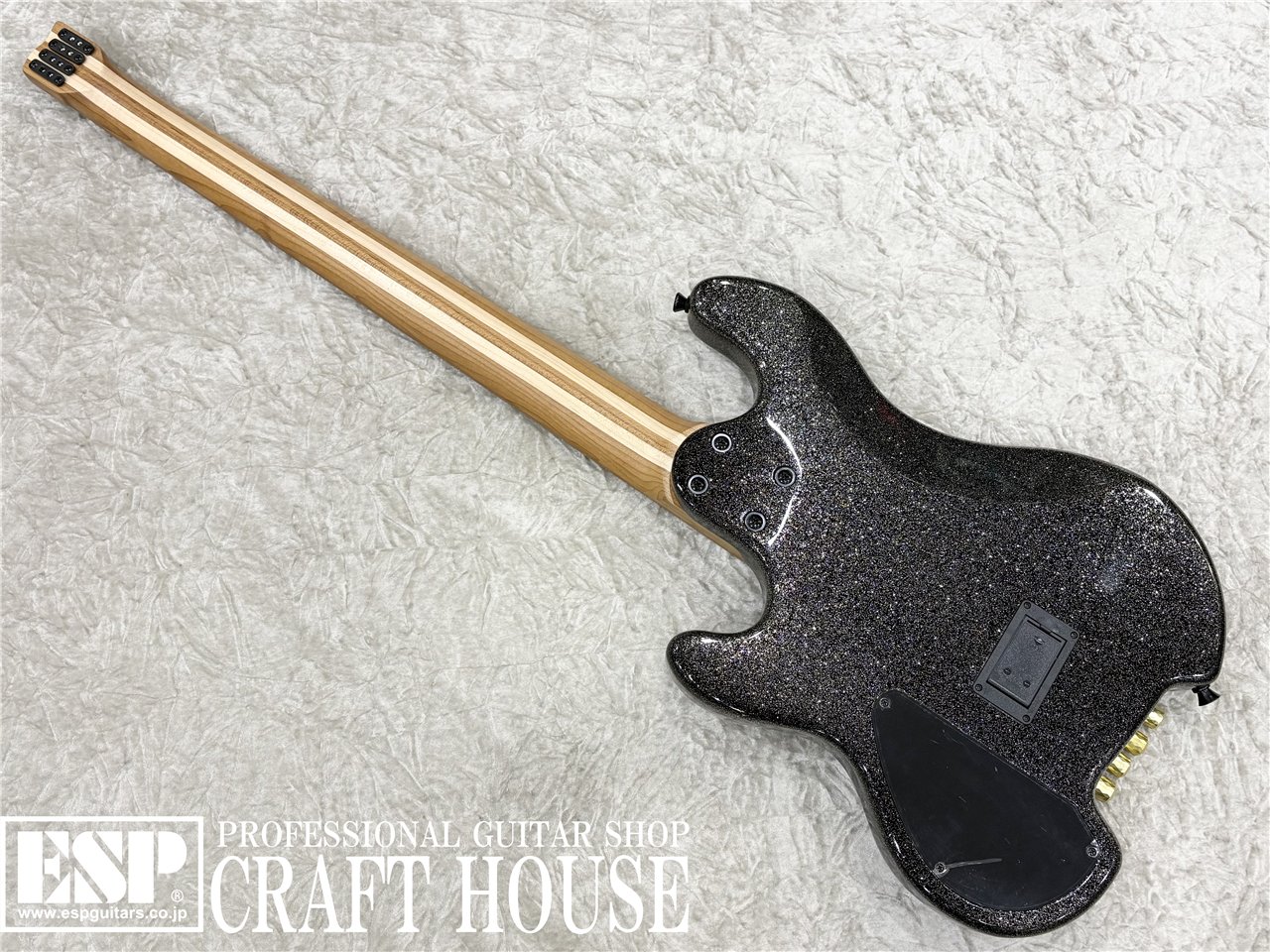 【即納可能】Sfida SHB-800II / Black Sparkle 渋谷店 - 5