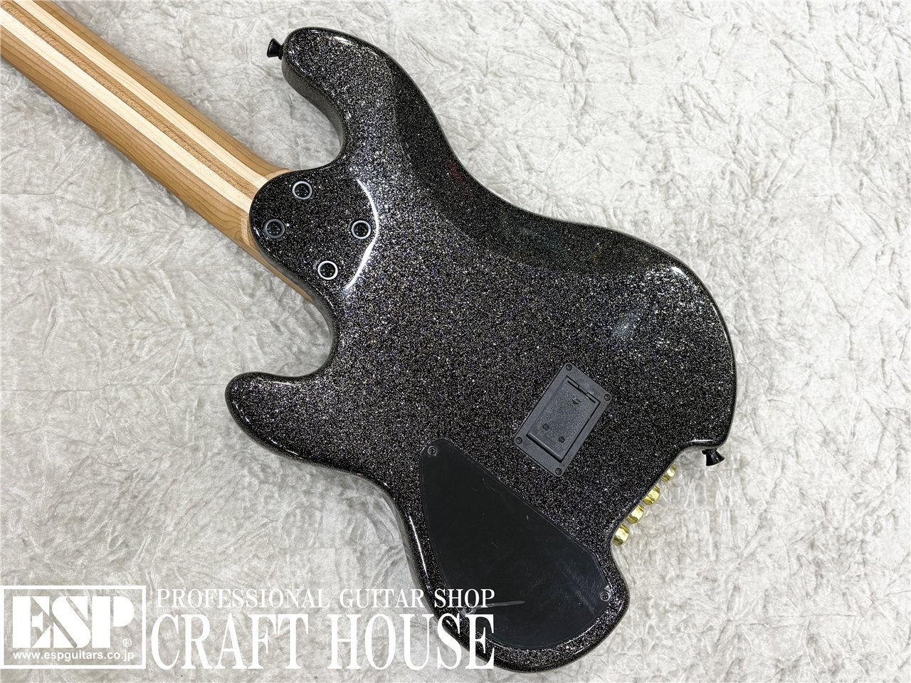 【即納可能】Sfida SHB-800II / Black Sparkle 渋谷店 - 6