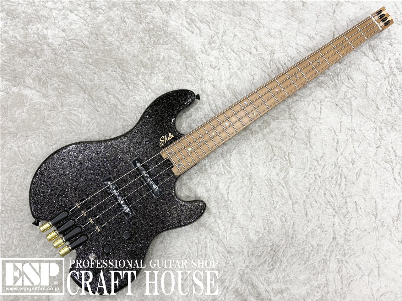 【即納可能】Sfida SHB-800II / Black Sparkle 渋谷店