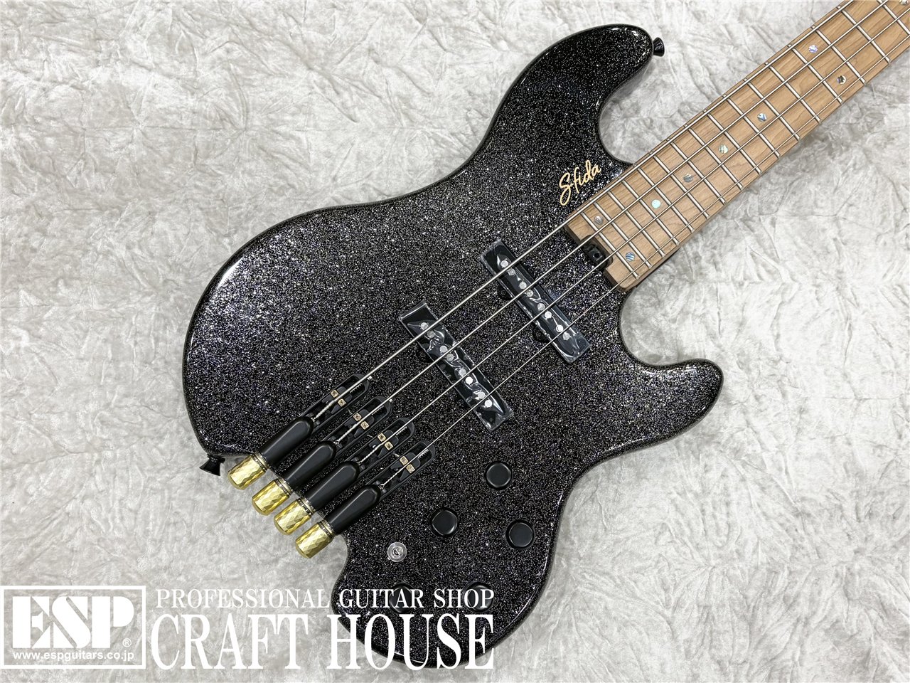 【即納可能】Sfida SHB-800II / Black Sparkle 渋谷店 - 2