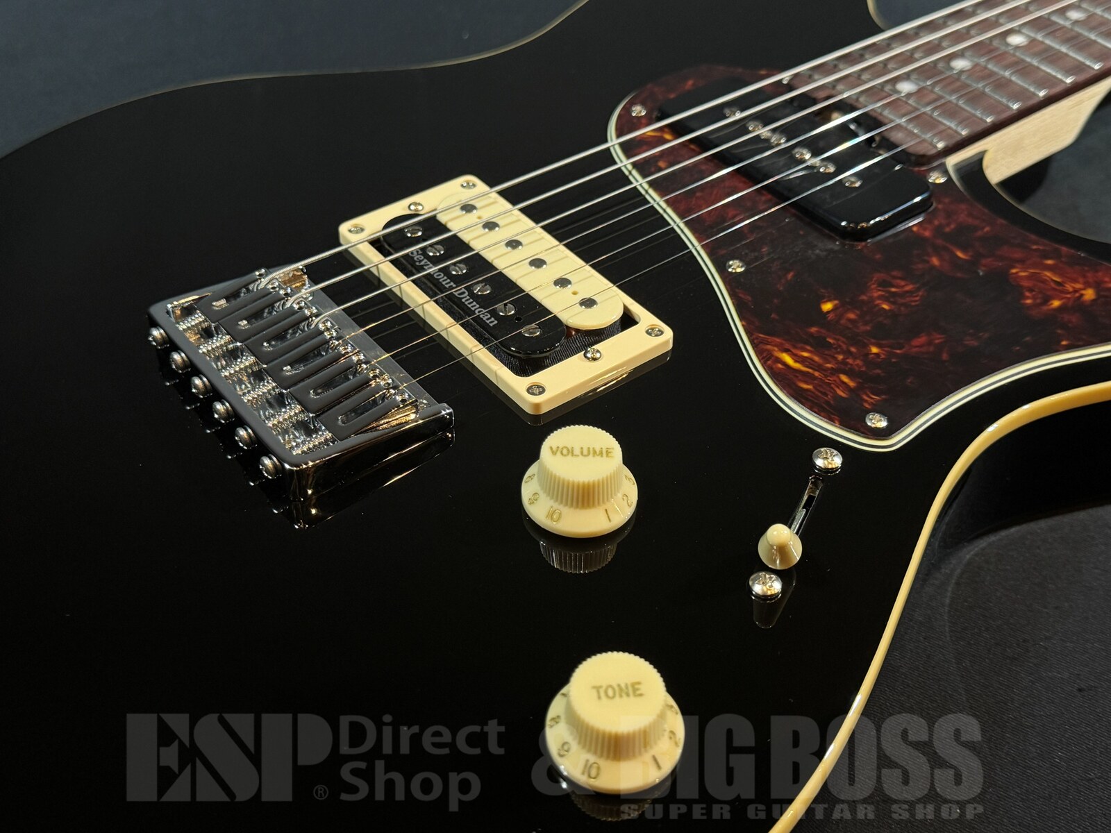 【即納可能】EDWARDS(エドワーズ) E-THROBBER-CTM / Black 大阪店 - 3