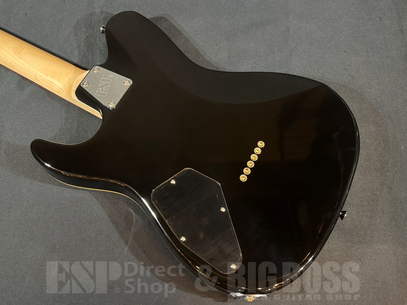 【即納可能】EDWARDS(エドワーズ) E-THROBBER-CTM / Black 大阪店 - 7