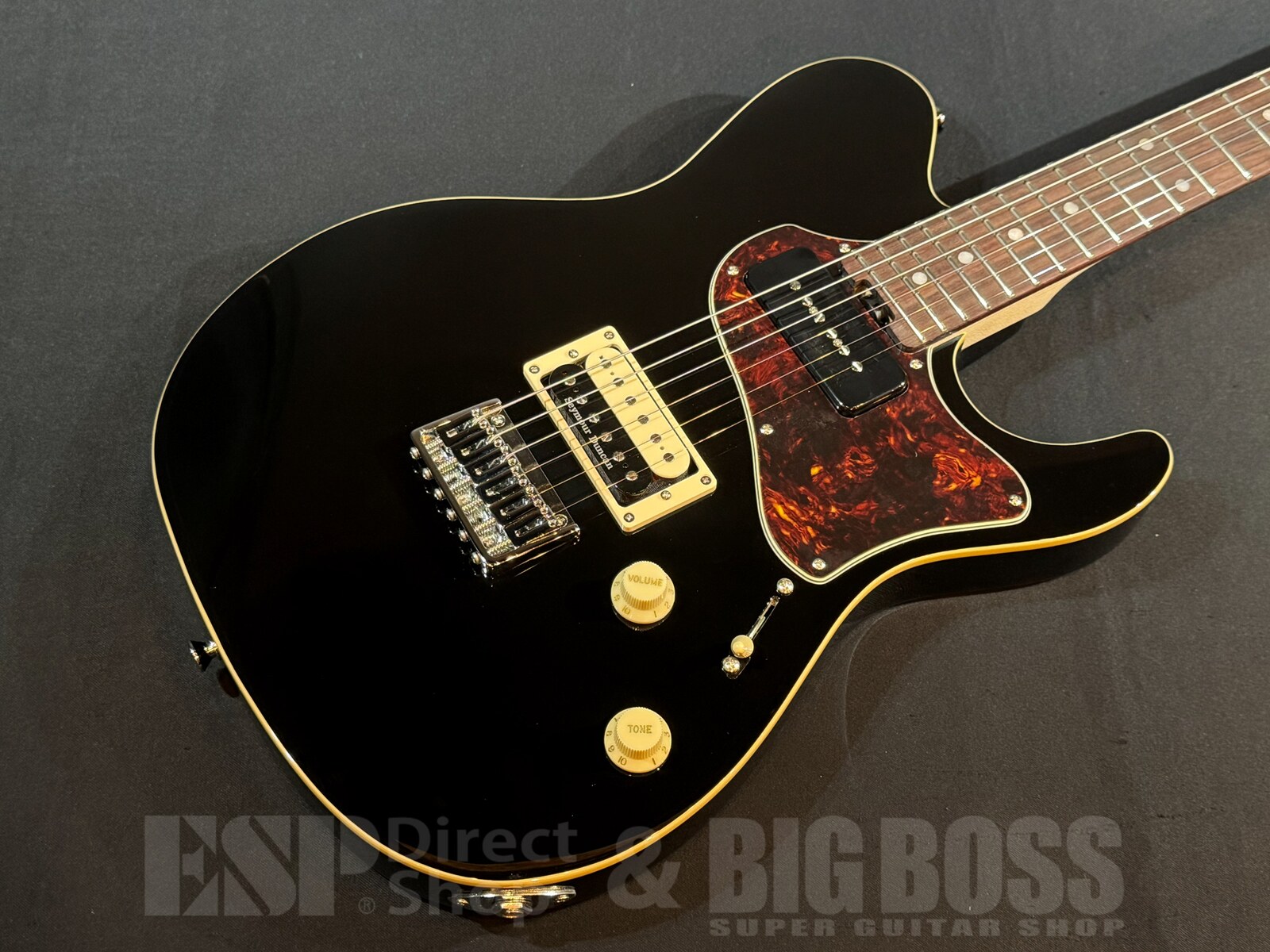 【即納可能】EDWARDS(エドワーズ) E-THROBBER-CTM / Black 大阪店 - 2