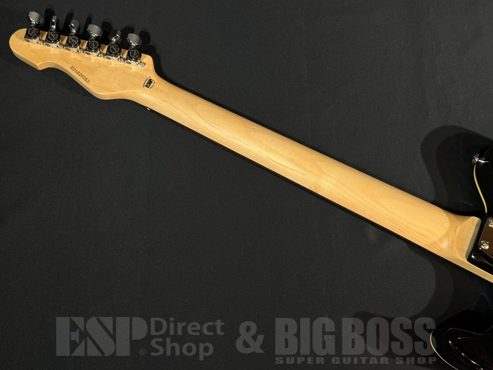 【即納可能】EDWARDS(エドワーズ) E-THROBBER-CTM / Black 大阪店 - 8