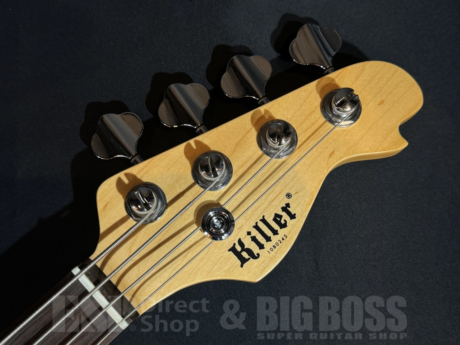【即納可能】Killer(キラー) KB-Rancor '25 P-H / Black 大阪店 - 5