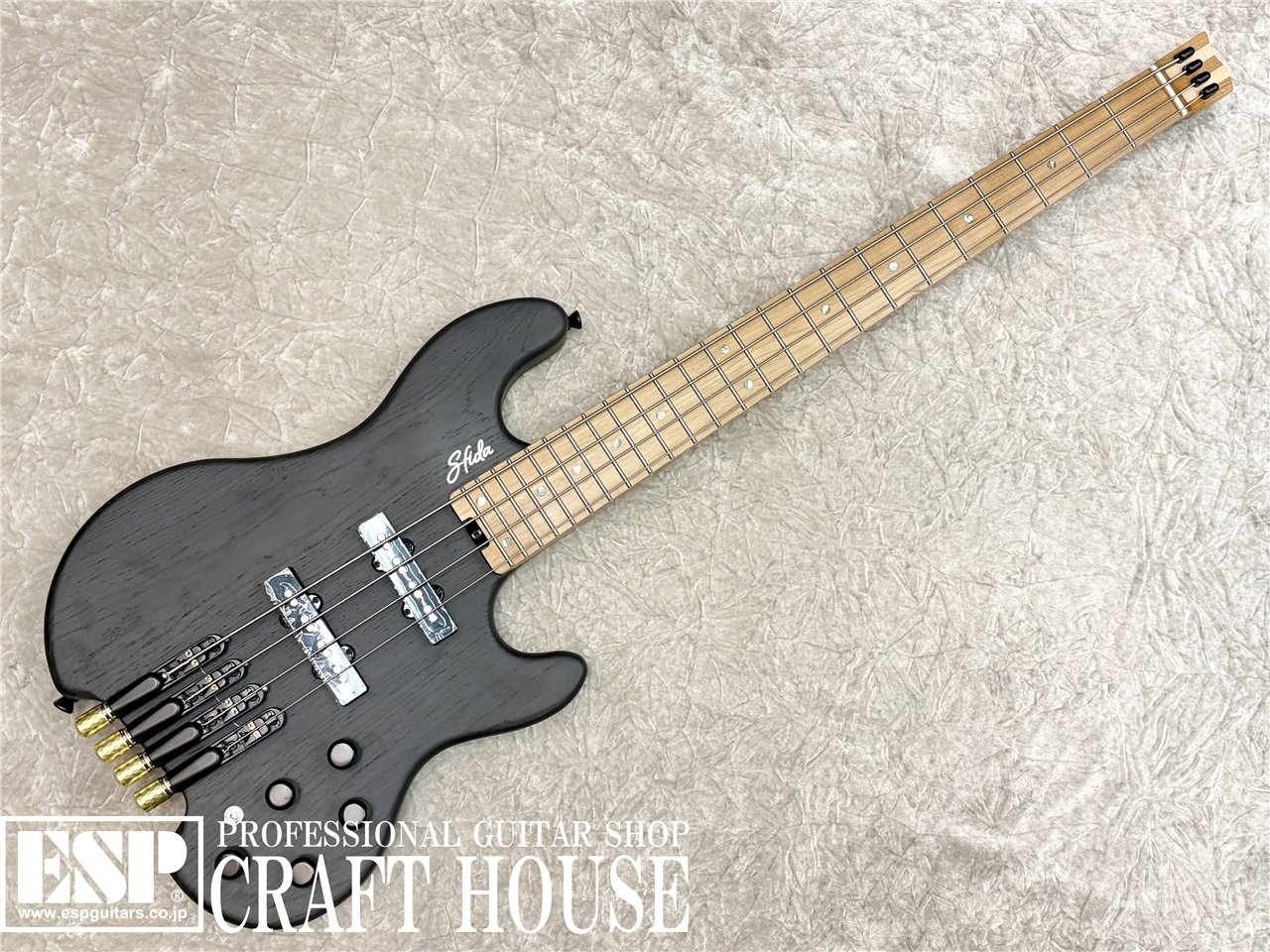 【即納可能】Sfida SHB-800 / Black 渋谷店