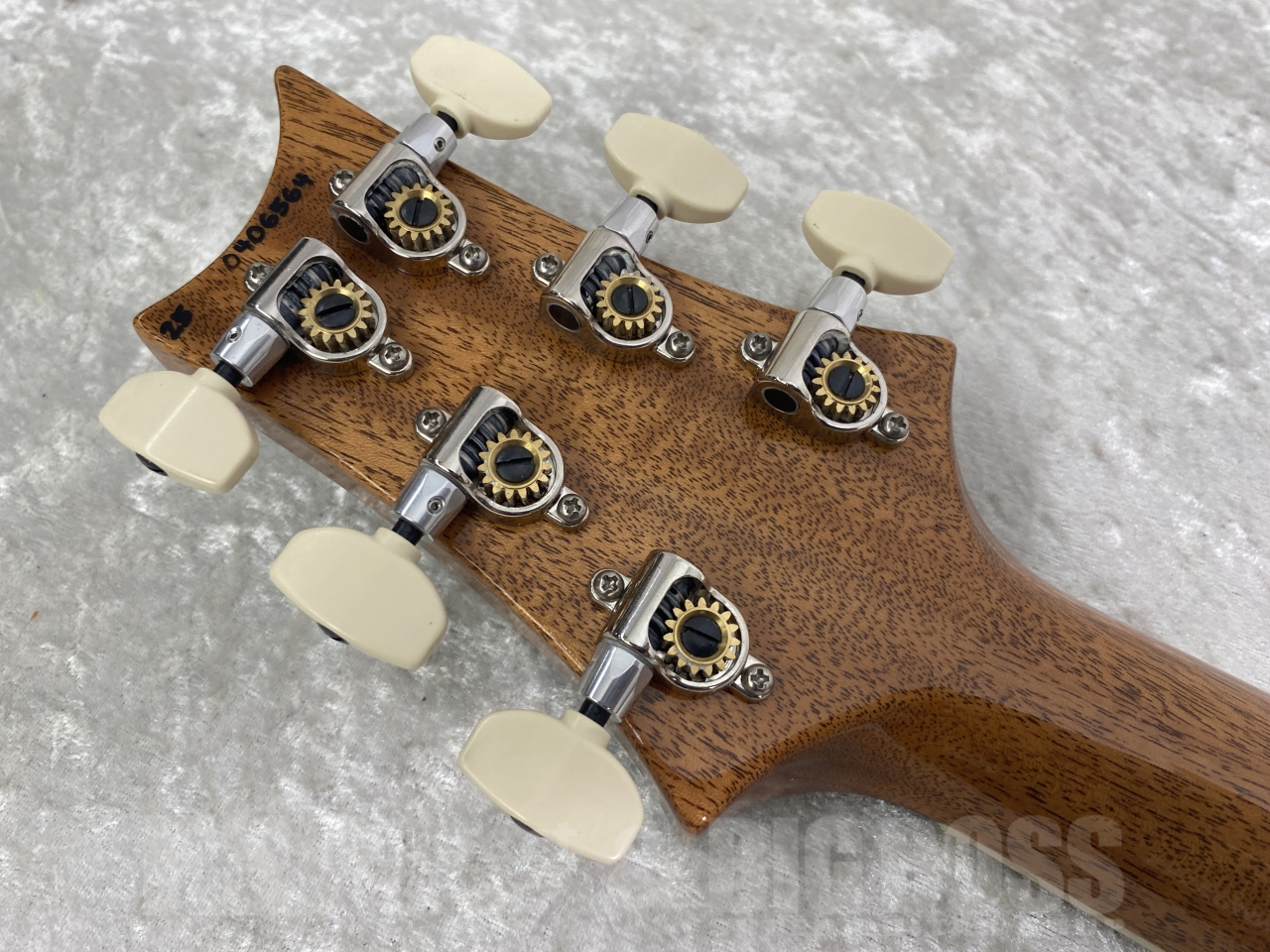 【即納可能】Paul Reed Smith(ポールリードスミス/PRS) 40th Anniversary McCarty SC56 Limited Edition / Faded Blue Jean (2025年製 S/N0406564)