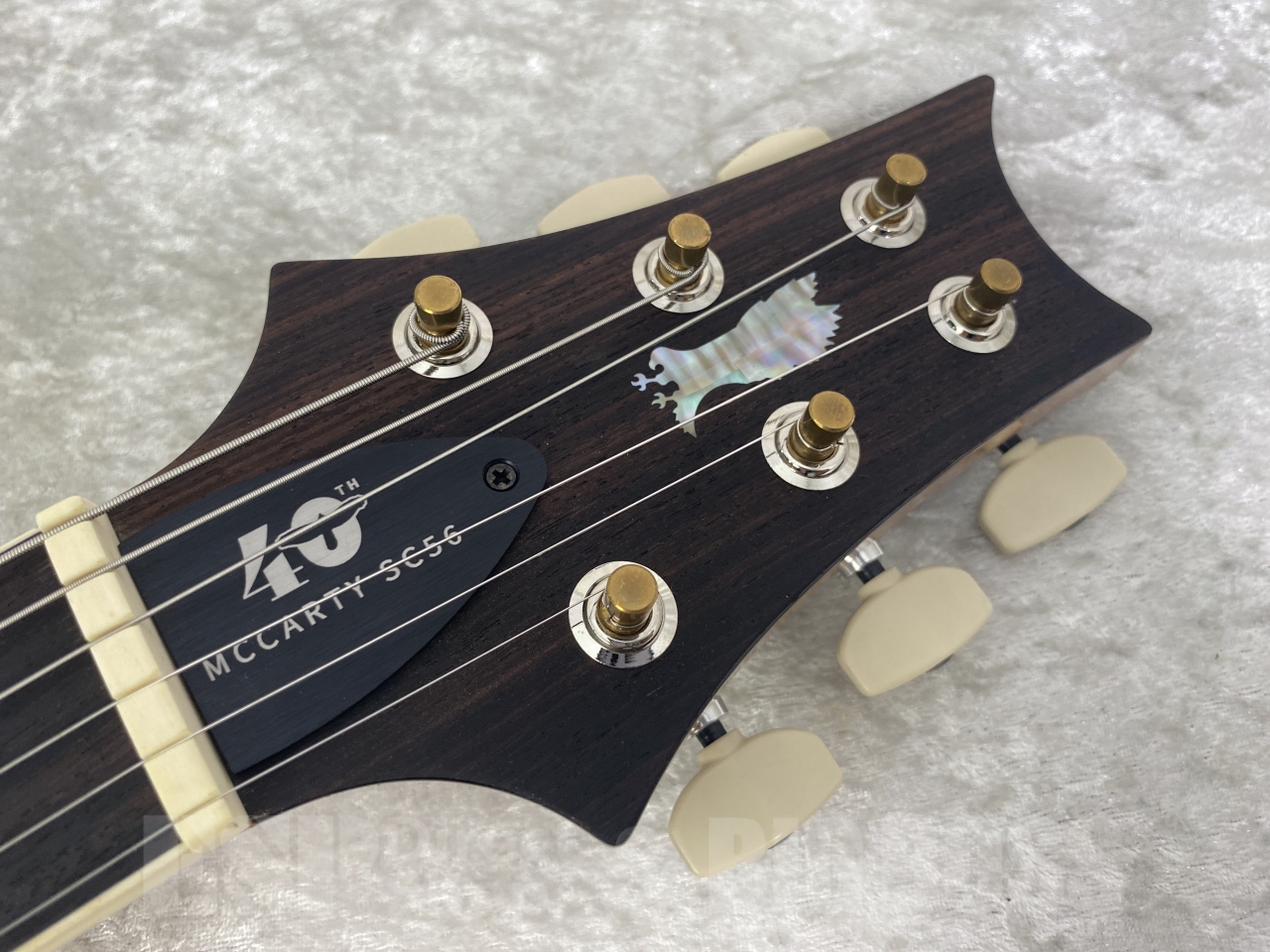 【即納可能】Paul Reed Smith(ポールリードスミス/PRS) 40th Anniversary McCarty SC56 Limited Edition / Faded Blue Jean (2025年製 S/N0406564)