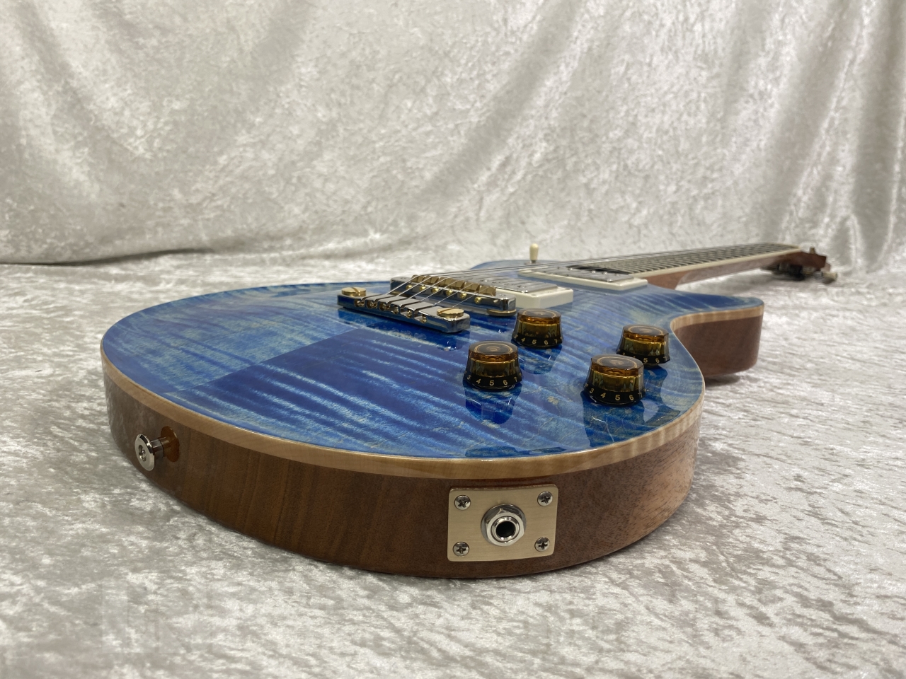 【即納可能】Paul Reed Smith(ポールリードスミス/PRS) 40th Anniversary McCarty SC56 Limited Edition / Faded Blue Jean (2025年製 S/N0406564)